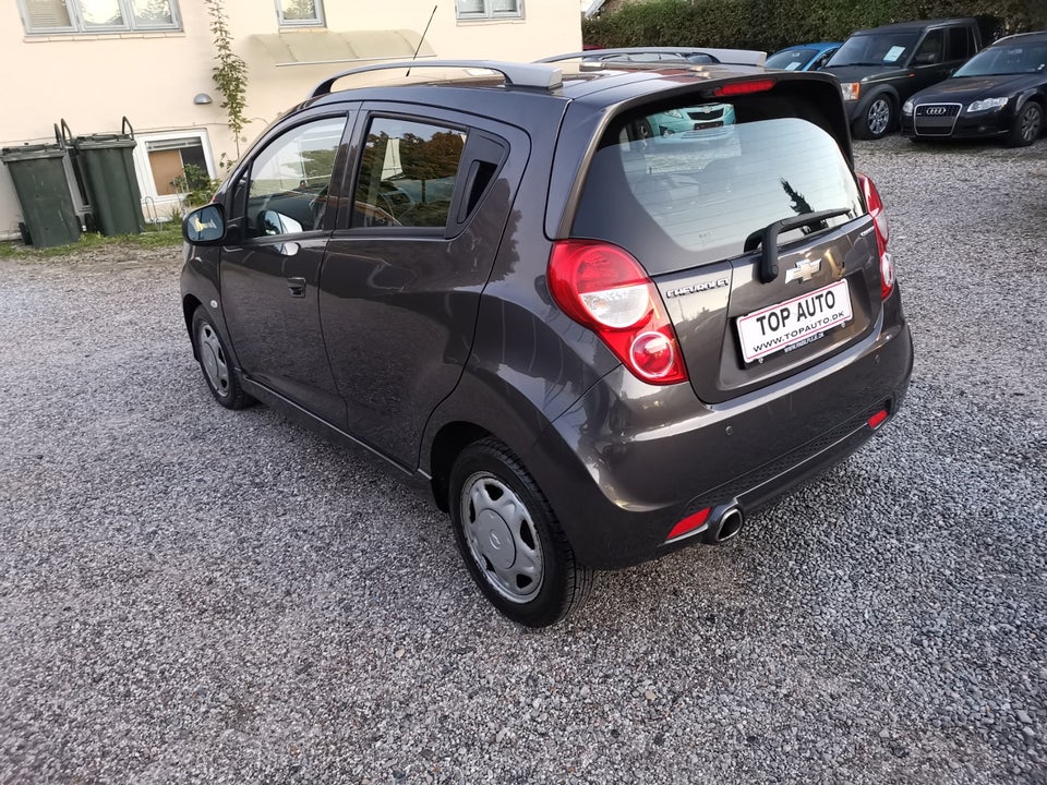 Chevrolet Spark 1,2 LT 5d