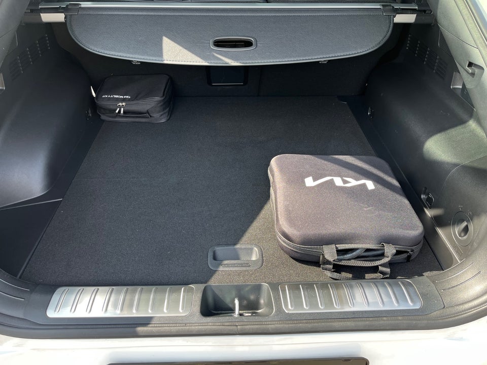 Kia EV6 77 GT Performance AWD 5d