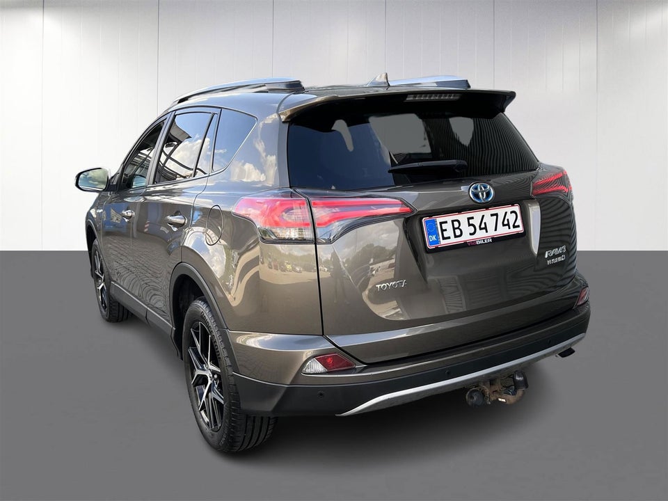 Toyota RAV4 2,5 Hybrid H3 MDS 5d