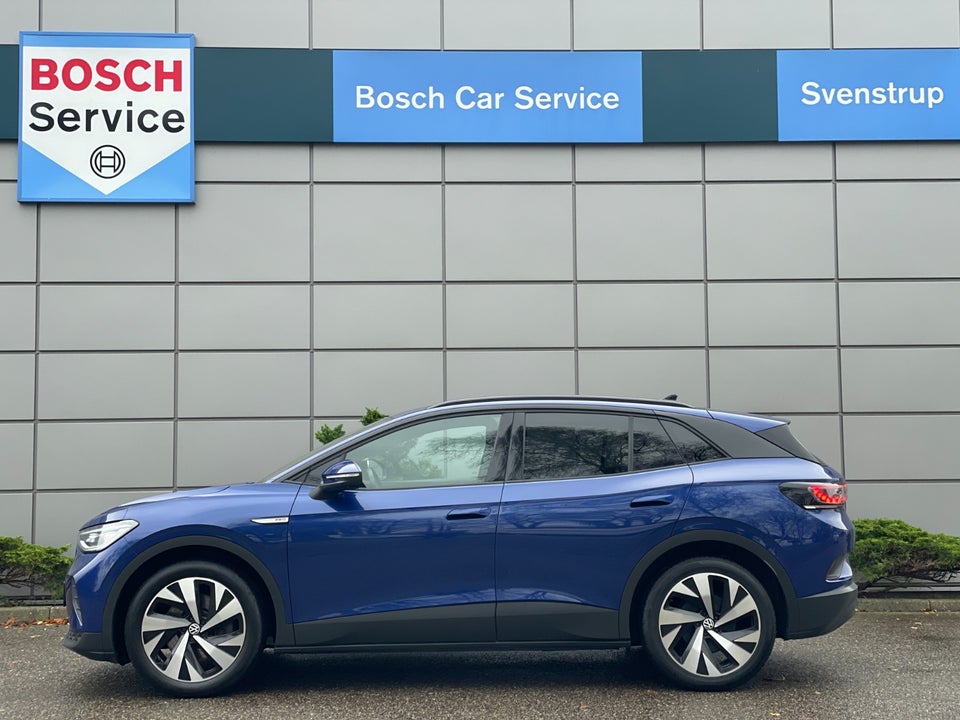 VW ID.4 77 Pro Performance 5d