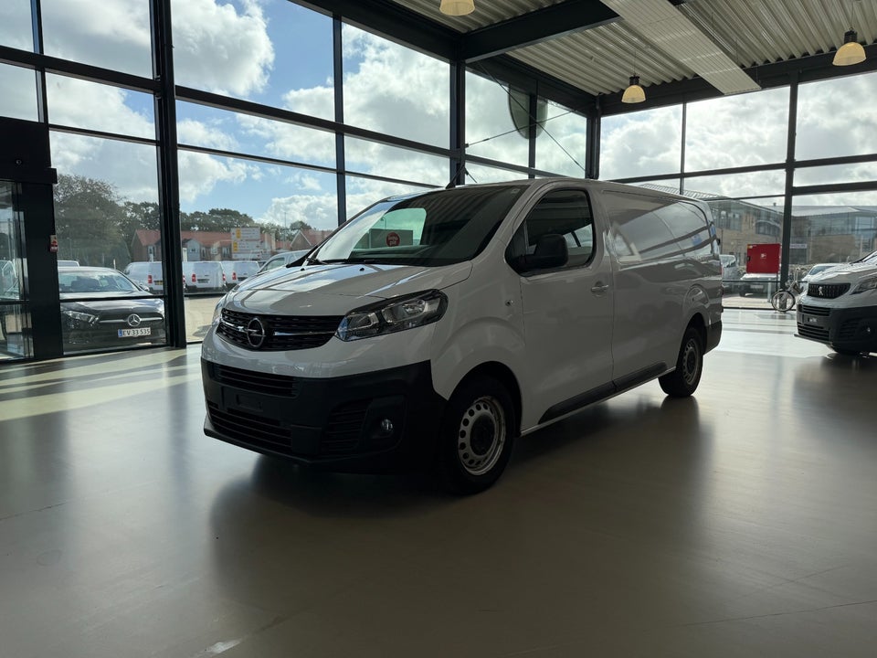 Opel Vivaro 2,0 D 145 Enjoy+ L3V2 aut.