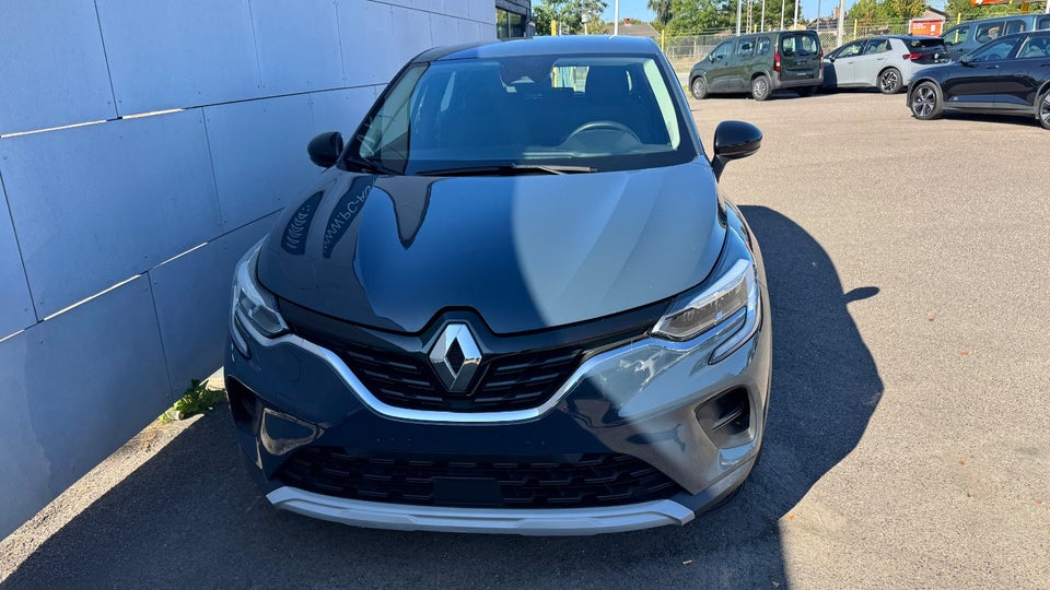Renault Captur 1,6 E-Tech Intens 5d