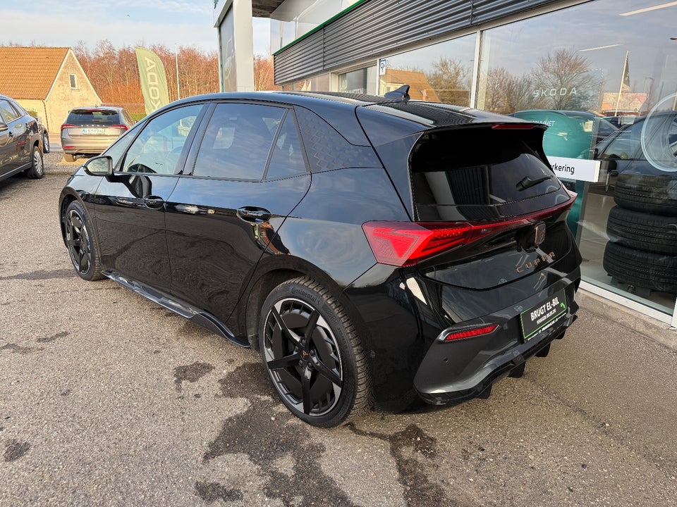 Cupra Born 77 Pasión 5d