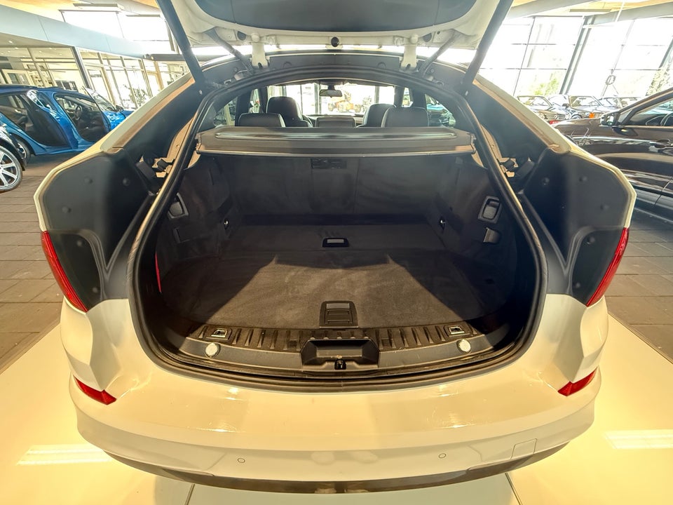 BMW 530d 3,0 Gran Turismo xDrive aut. 5d