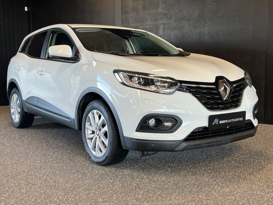 Renault Kadjar 1,5 dCi 115 Zen EDC Van 5d