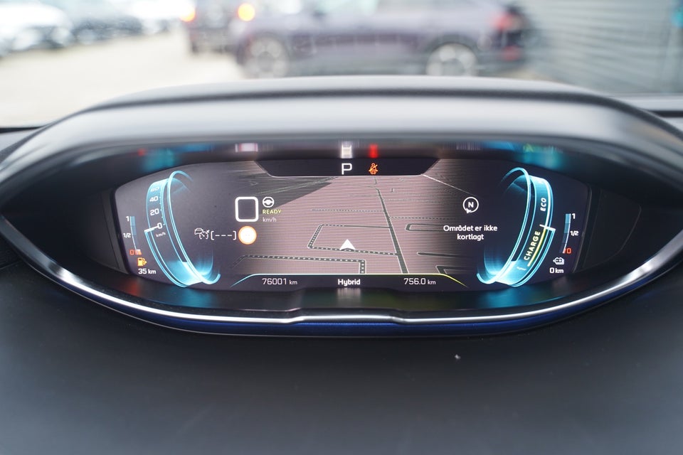 Peugeot 3008 1,6 Hybrid Allure Pack EAT8 5d