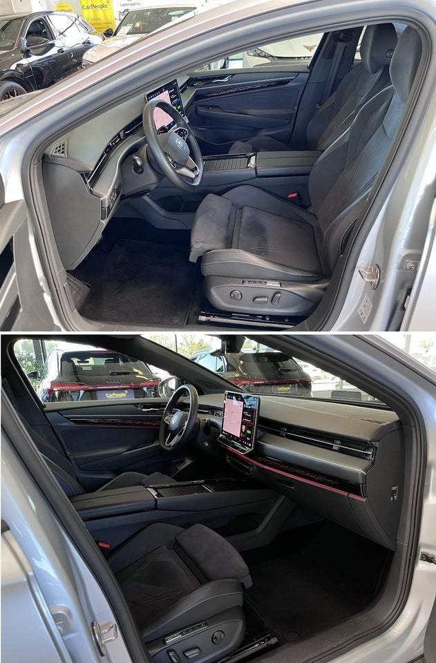 VW ID.7 86 Style S+ Tourer 5d