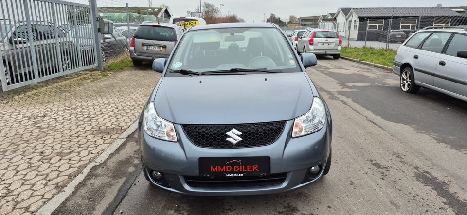 Suzuki SX4 1,6 GL-J 4d