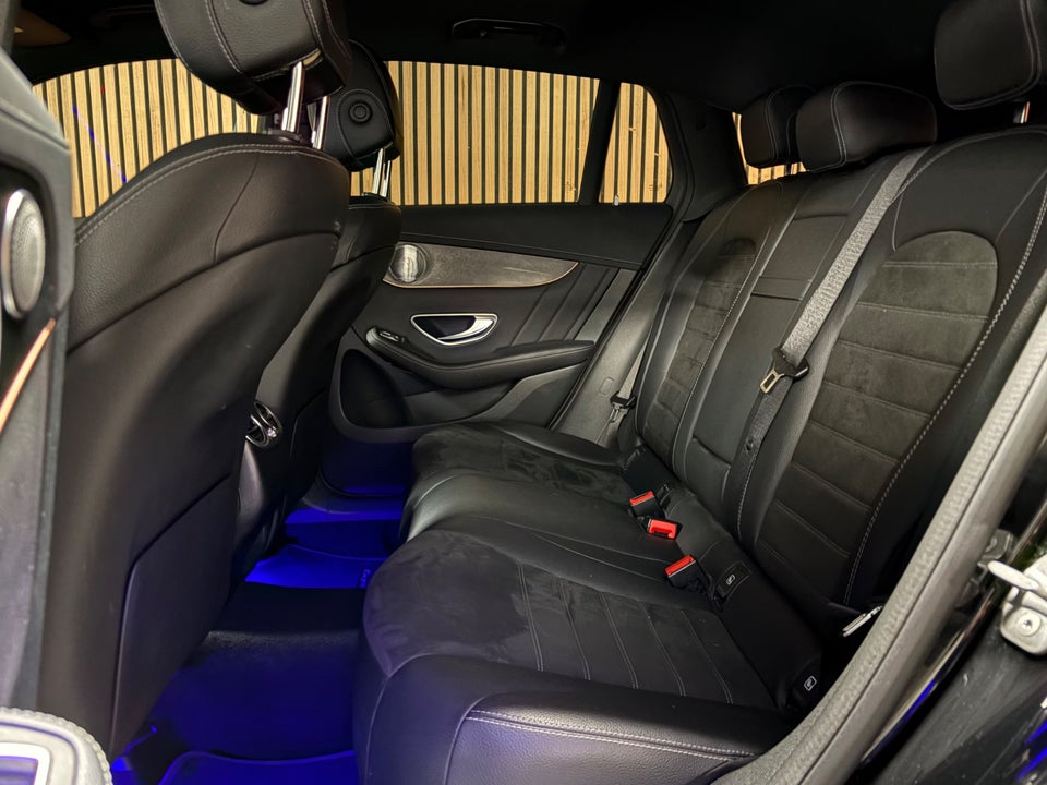 Mercedes EQC400 AMG Line 4Matic 5d