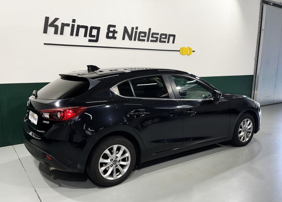 Mazda 3 2,0 SkyActiv-G 120 Vision 5d