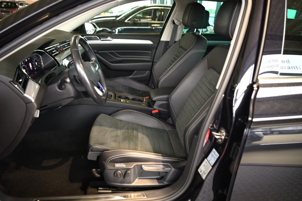 VW Passat 1,4 GTE High Variant DSG 5d