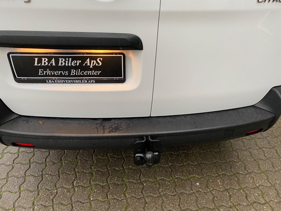 Citroën Jumpy 2,0 BlueHDi 122 L3 FleetLine EAT8