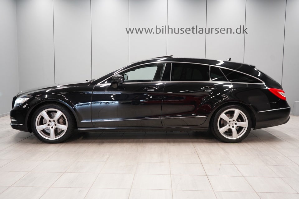 Mercedes CLS350 3,0 CDi Shooting Brake aut. BE Van 5d