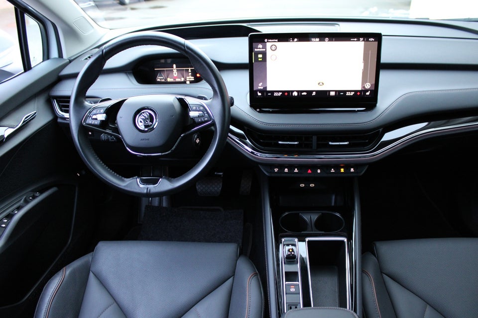 Skoda Enyaq 80 iV Suite 5d