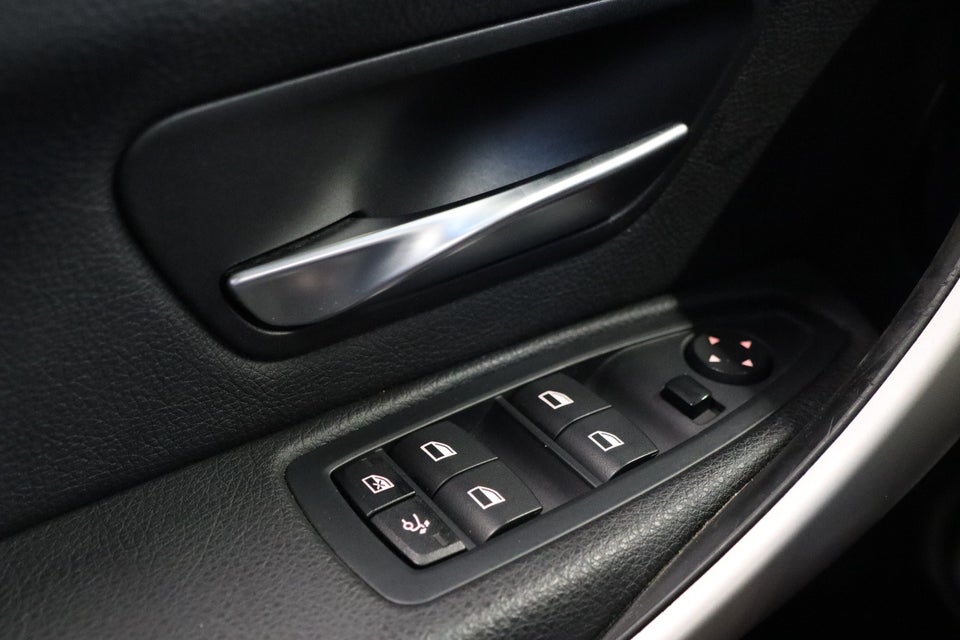 BMW 320d 2,0 Gran Turismo Sport Line aut. 5d