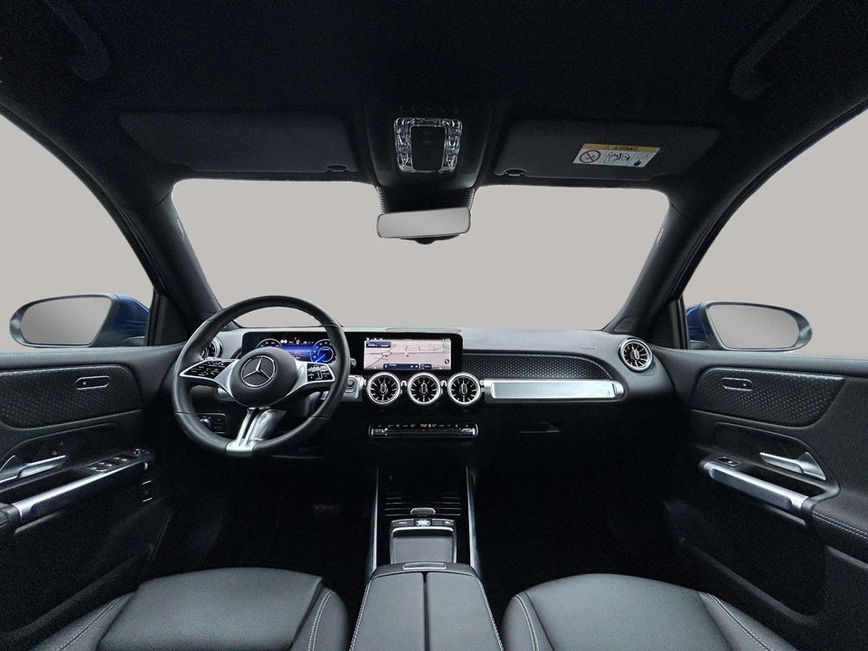 Mercedes EQB250+ Progressive Advance 5d