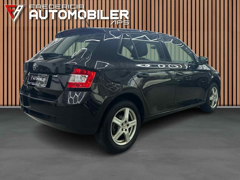 Skoda Fabia 1,2 TSi 90 Ambition 5d