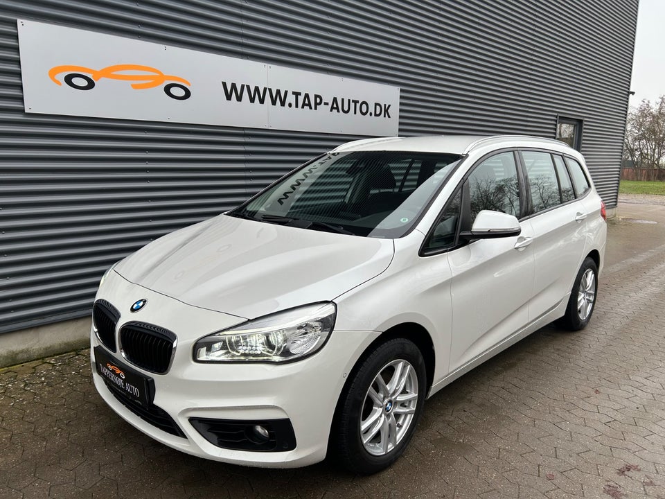 BMW 218i 1,5 Active Tourer Advantage aut. 5d