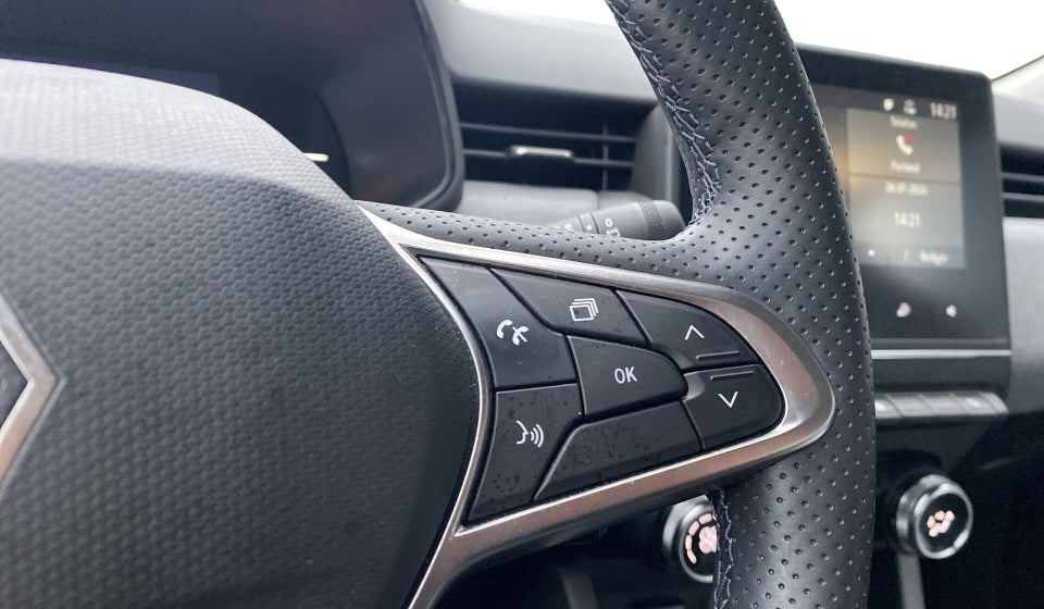 Renault Clio V 1,0 TCe 90 Evolution 5d