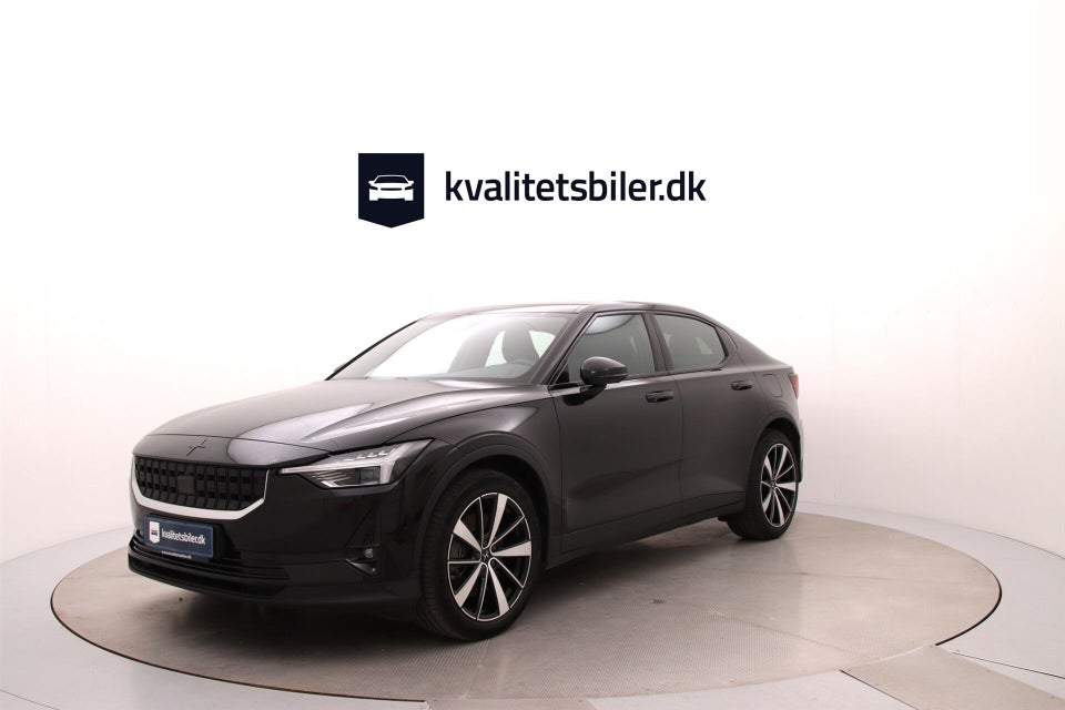 Polestar 2 Long Range AWD 5d