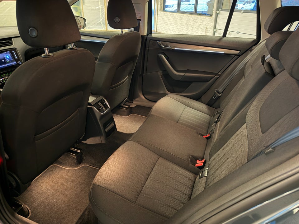 Skoda Octavia 1,5 TSi 150 Style Combi DSG 5d