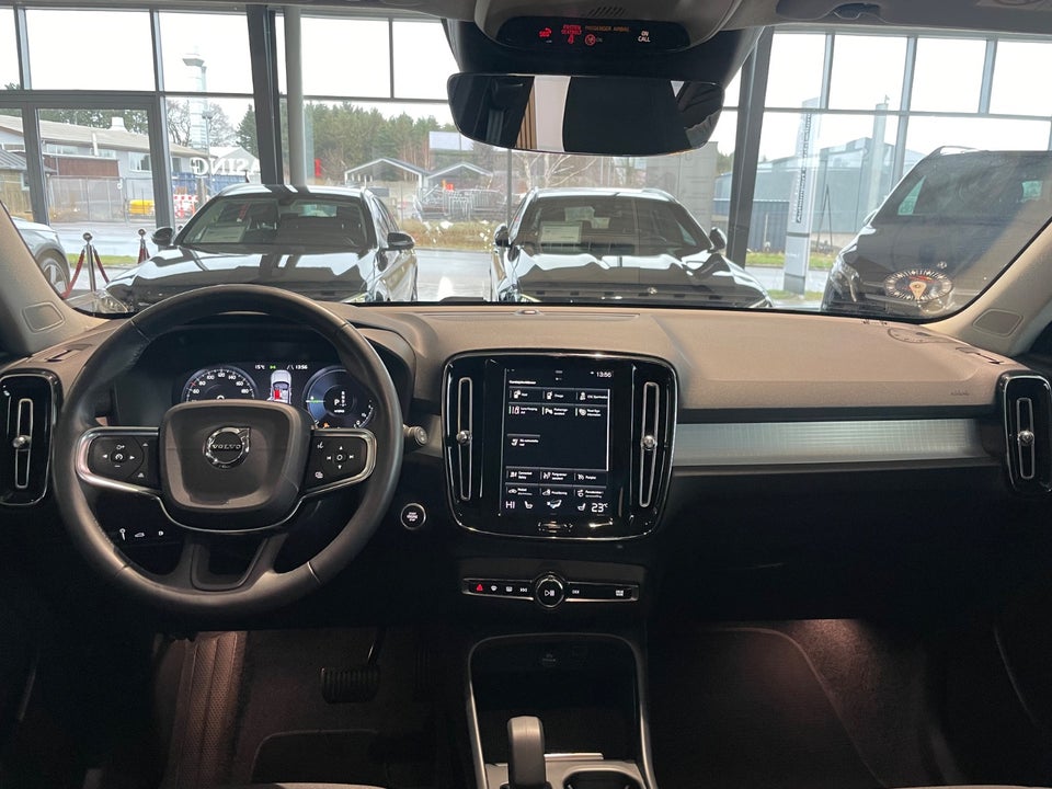 Volvo XC40 1,5 T4 ReCharge Inscription aut. 5d