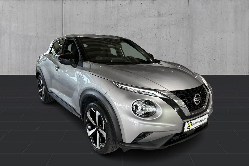 Nissan Juke 1,0 Dig-T 117 Tekna 5d