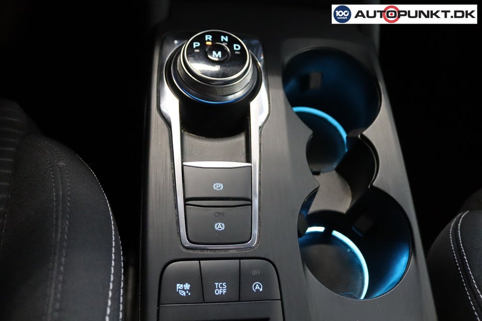 Ford Focus 1,5 EcoBlue Titanium stc. aut. 5d