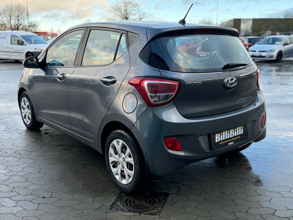 Hyundai i10 1,0 Trend 5d