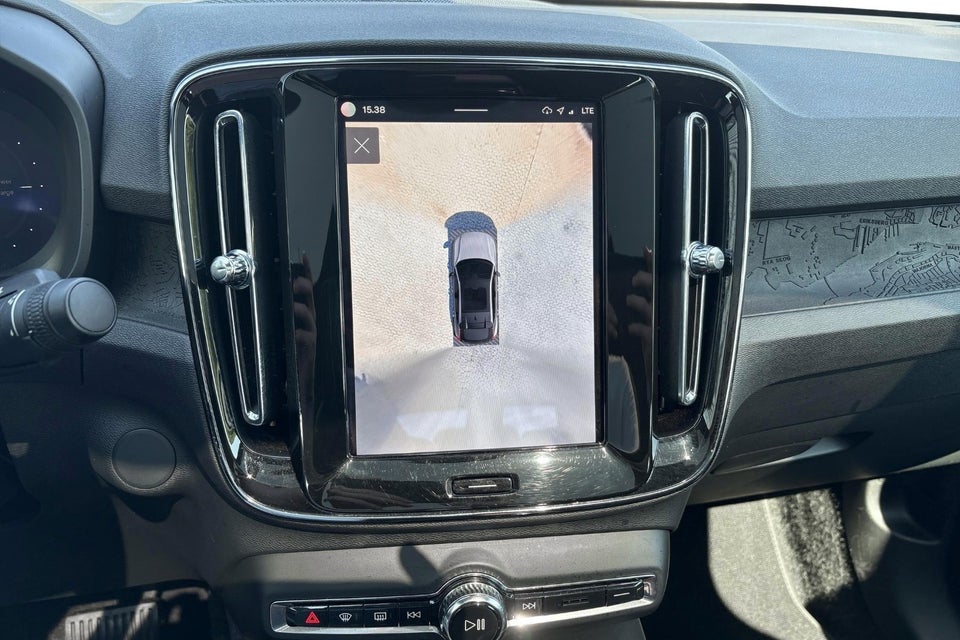 Volvo C40 ReCharge Extended Range Core 5d
