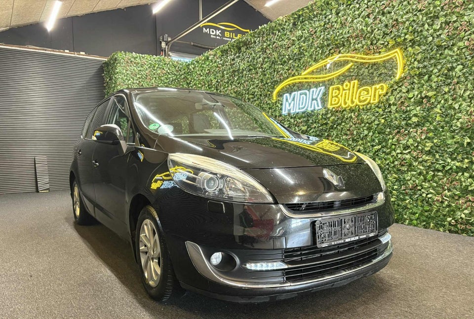 Renault Grand Scenic III 1,5 dCi 110 Authentique 7prs 5d