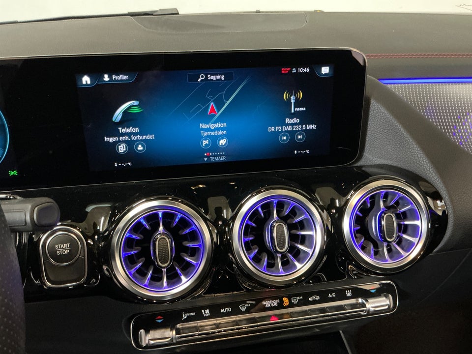 Mercedes EQA350 AMG Line 4Matic 5d