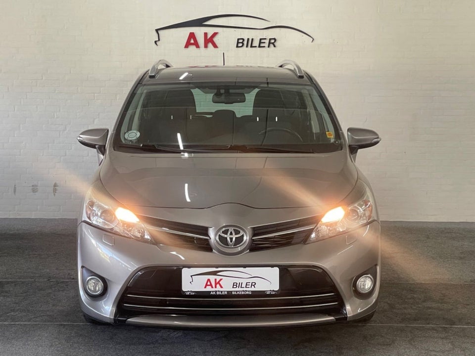 Toyota Verso 1,6 D-4D T2 Touch 7prs 5d