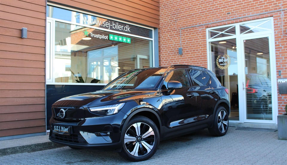 Volvo XC40 P8 ReCharge Twin Ultimate 5d