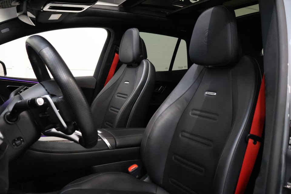 Mercedes EQE43 SUV AMG Premium Plus 4Matic 5d