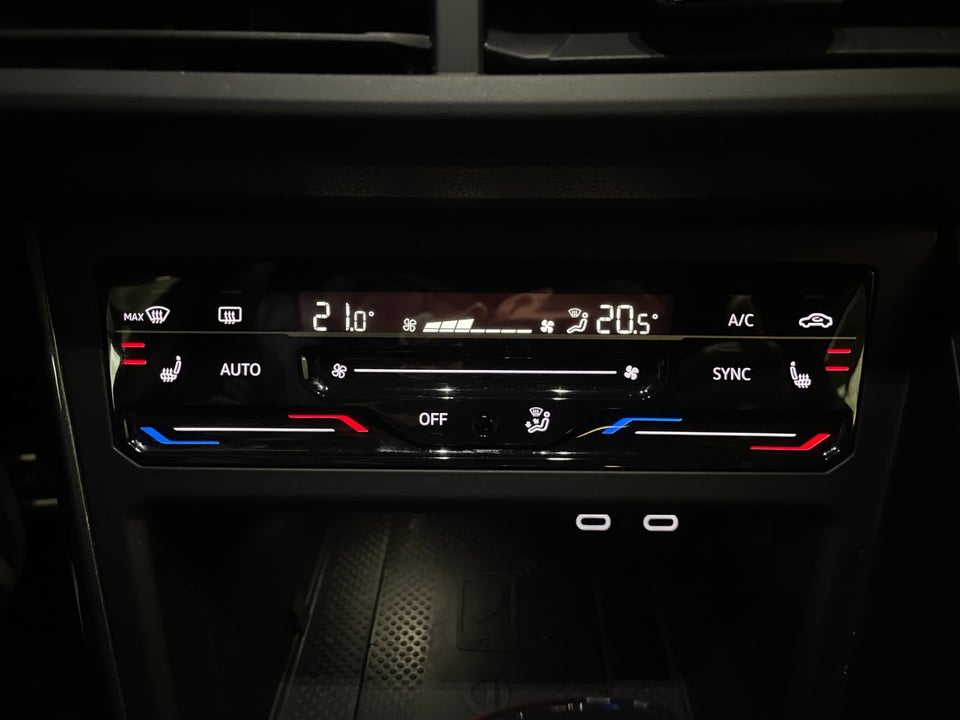 VW Polo 2,0 GTi DSG 5d