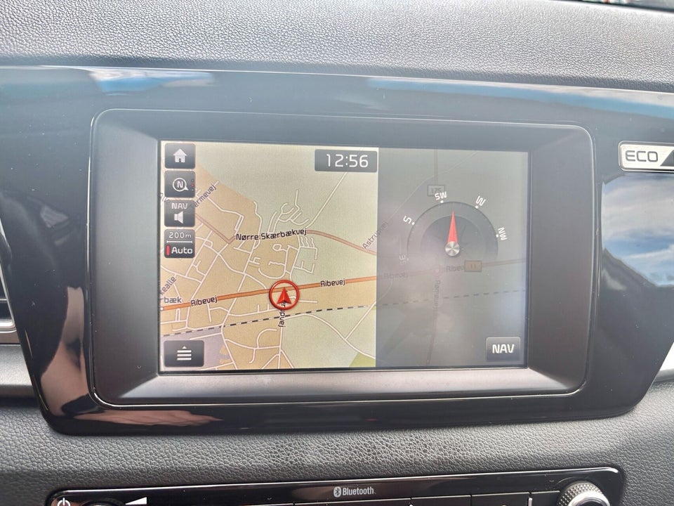 Kia Niro 1,6 HEV Comfort DCT 5d