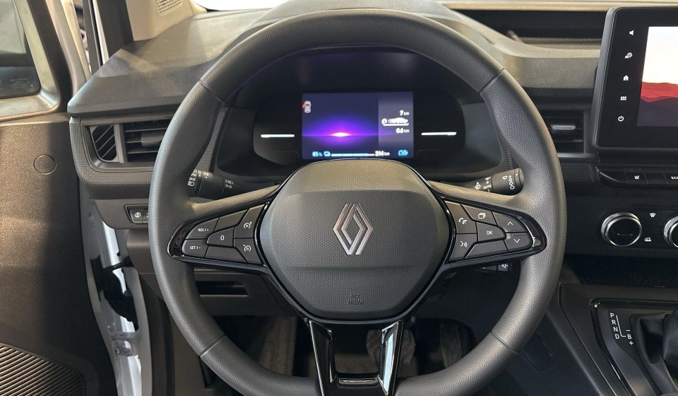 Renault Kangoo E-Tech L2 Tekno Van