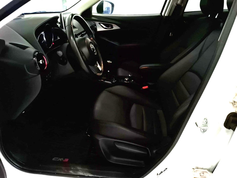 Mazda CX-3 1,5 SkyActiv-D 105 Optimum 5d