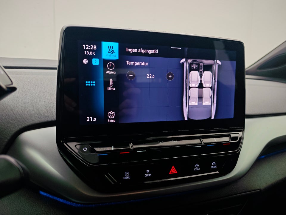 VW ID.4 52 Pure Performance 5d