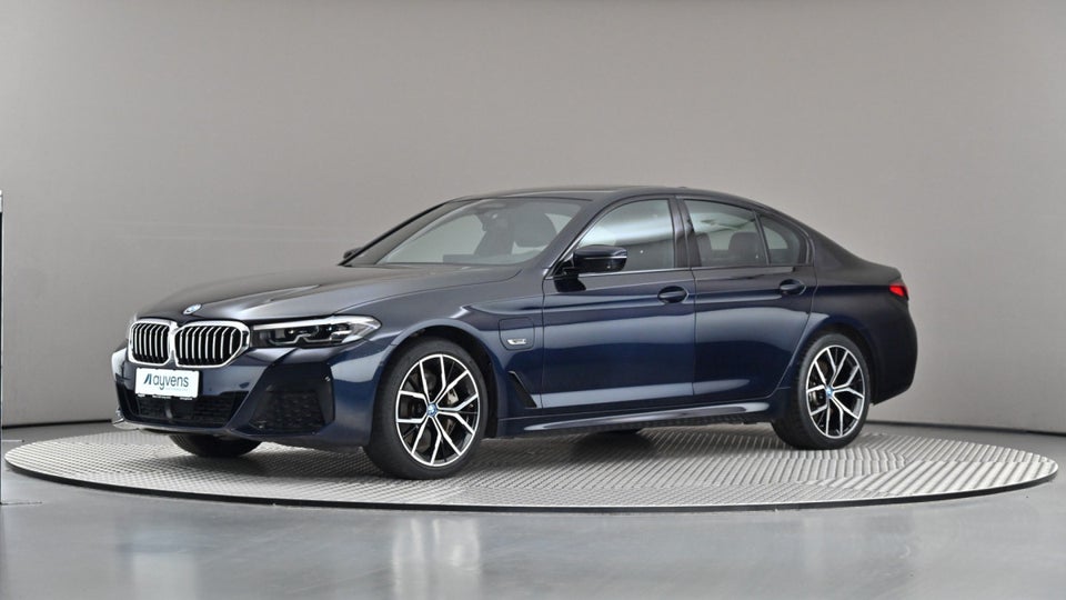 BMW 545e 3,0 M-Sport xDrive aut. 4d