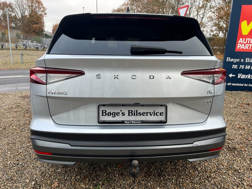 Skoda Enyaq 80 iV Selection Suite 5d