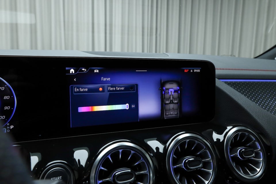 Mercedes EQA250+ AMG Premium 5d