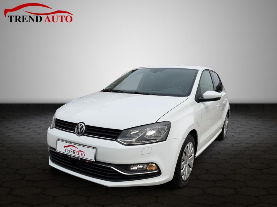 VW Polo 1,2 TSi 90 Comfortline BMT 5d