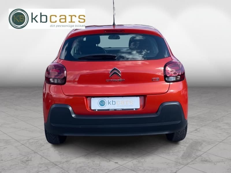 Citroën C3 1,2 PureTech 82 Feel 5d