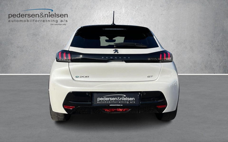 Peugeot e-208 50 GT Line 5d