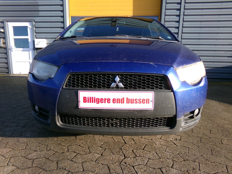 Mitsubishi Colt 1,3 Elegance ClearTec Coolpack 5d