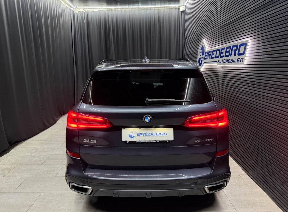 BMW X5 3,0 xDrive30d M-Sport aut. 5d