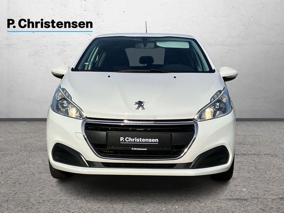 Peugeot 208 1,5 BlueHDi 100 Envy 5d