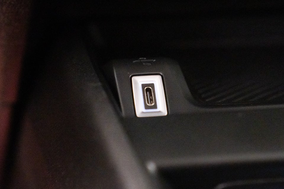 Citroën ë-C4 50 Shine Sport 5d